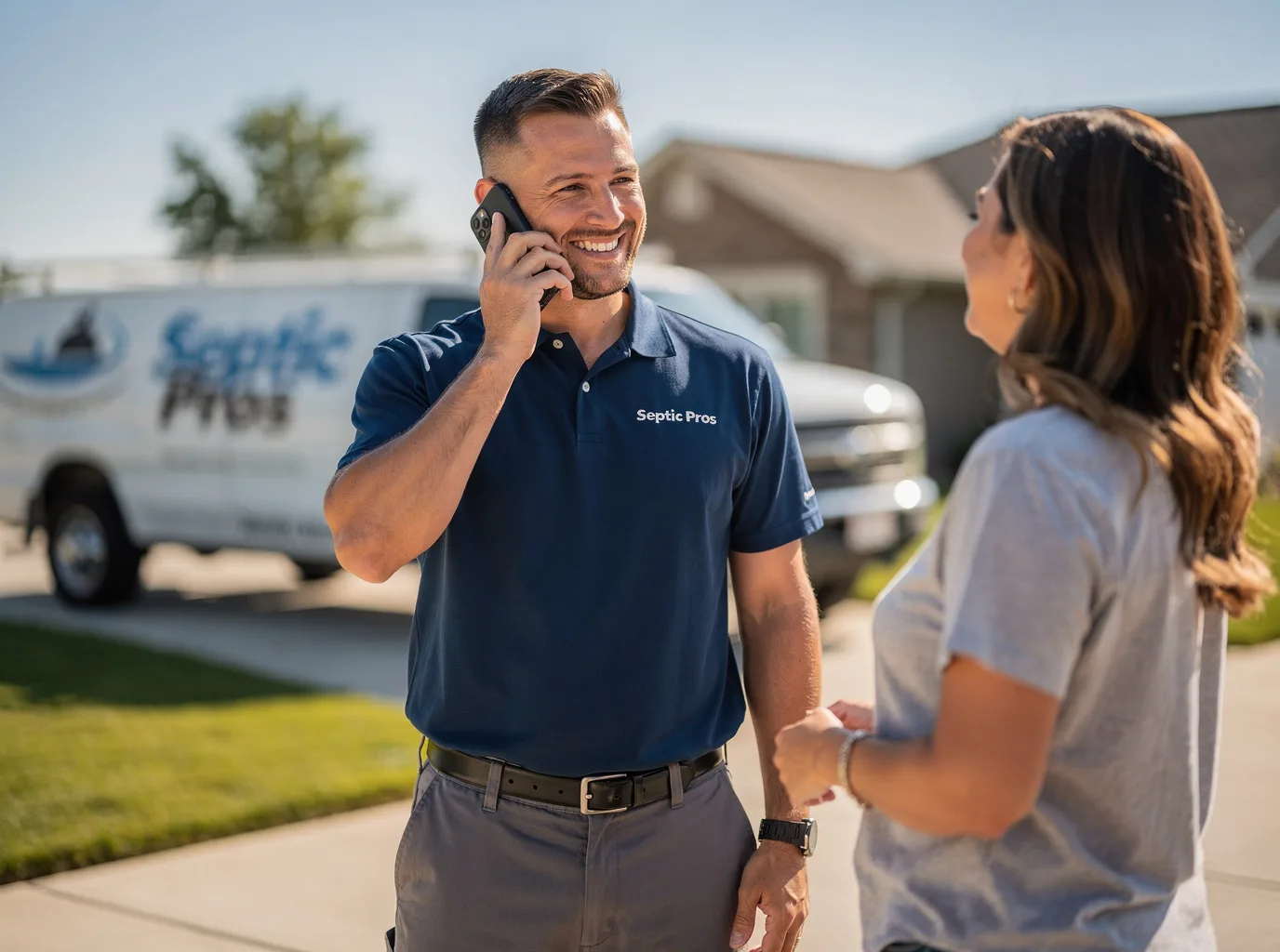 Septic Tank Pumping Harpster, OH FAQs